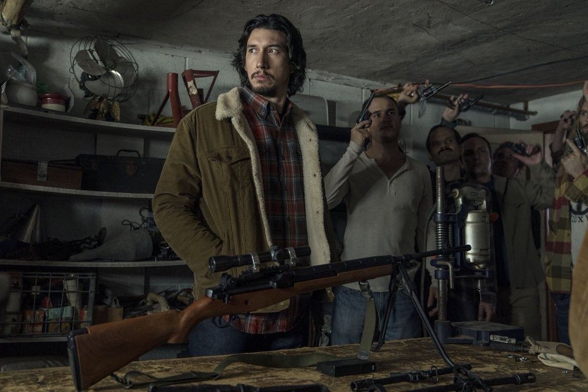Movie Review – Blackkklansman
